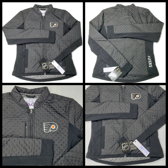 NHL Jackets & Blazers - New, MSRP $95, Philadelphia Flyers
